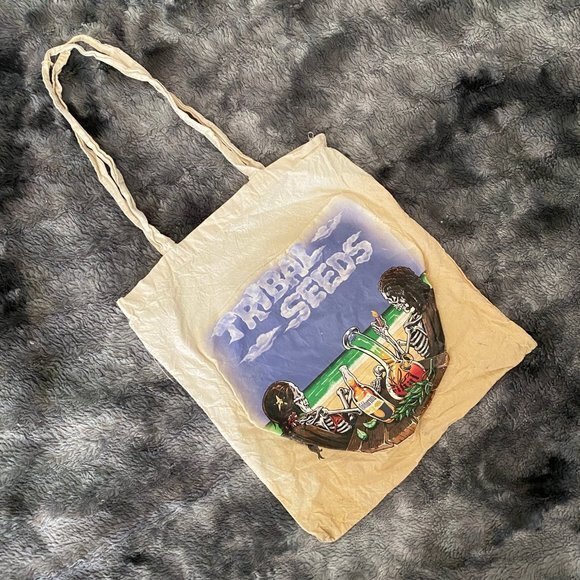 Tribal Seeds Life's A Beach Band Tote
